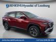 New 2026 Hyundai Tucson Hybrid Blue SUV