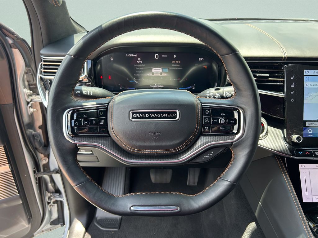 2023 Jeep Grand Wagoneer Series III - Photo 34