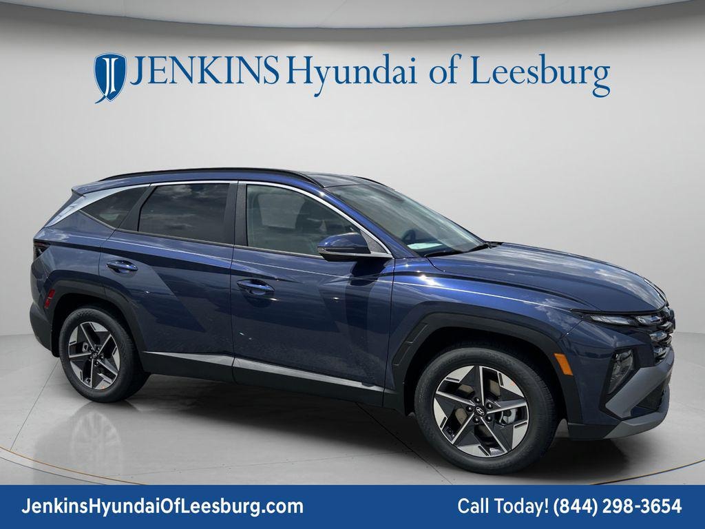 New 2026 Hyundai Tucson SEL Premium FWD SUV