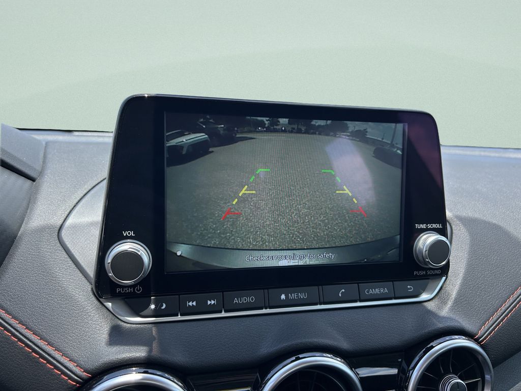 2024 Nissan Sentra SR - Photo 25