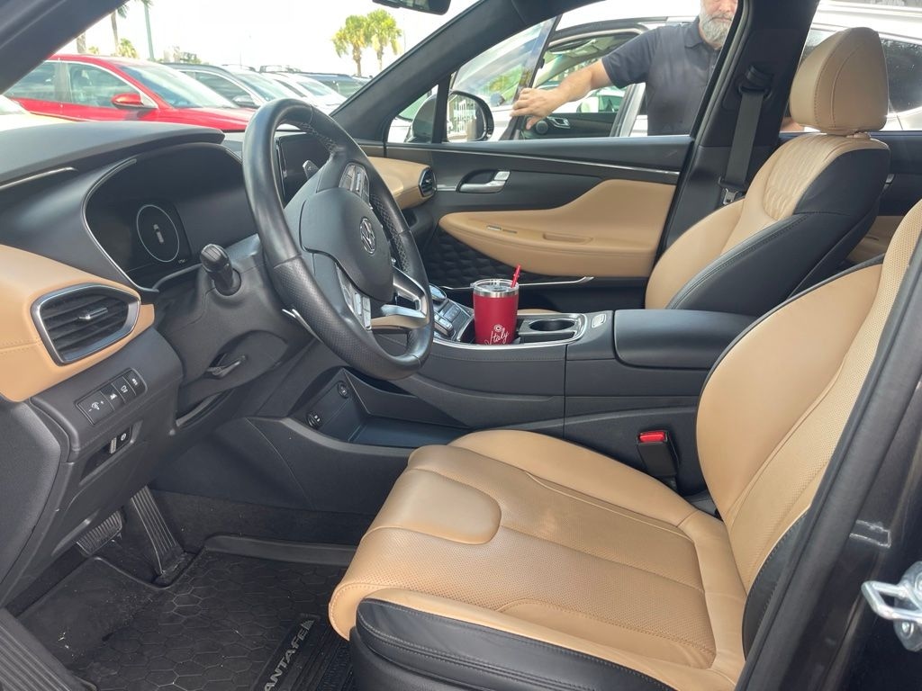 Certified 2023 Hyundai Santa Fe Calligraphy SUV