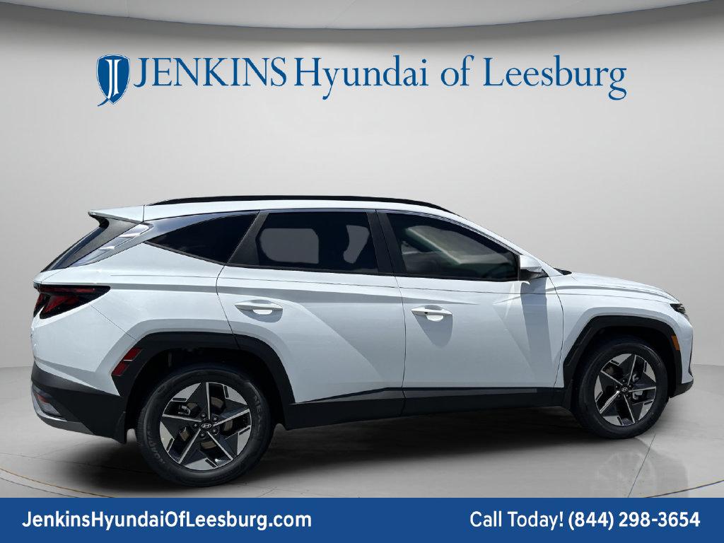 New 2026 Hyundai Tucson SEL Plus FWD SUV