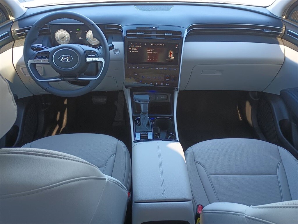 2024 Hyundai Tucson SEL Convenience photo 3