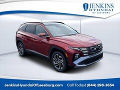 2025 Hyundai Tucson Limited AWD SUV