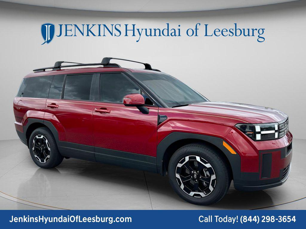 2025 Hyundai Santa Fe SUV 
