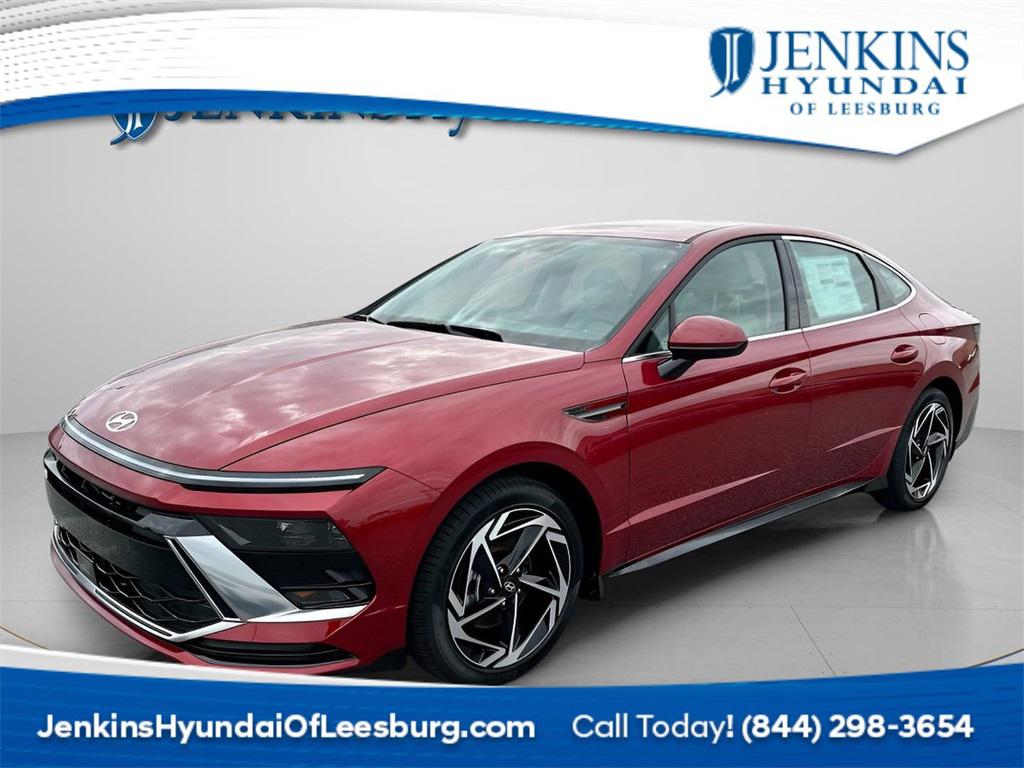 2026 Hyundai Sonata Sedan 