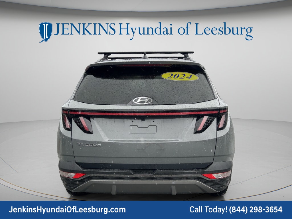 2024 Hyundai Tucson Limited - Photo 6