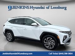 2026 Hyundai Tucson Plug-In Hybrid Limited SUV