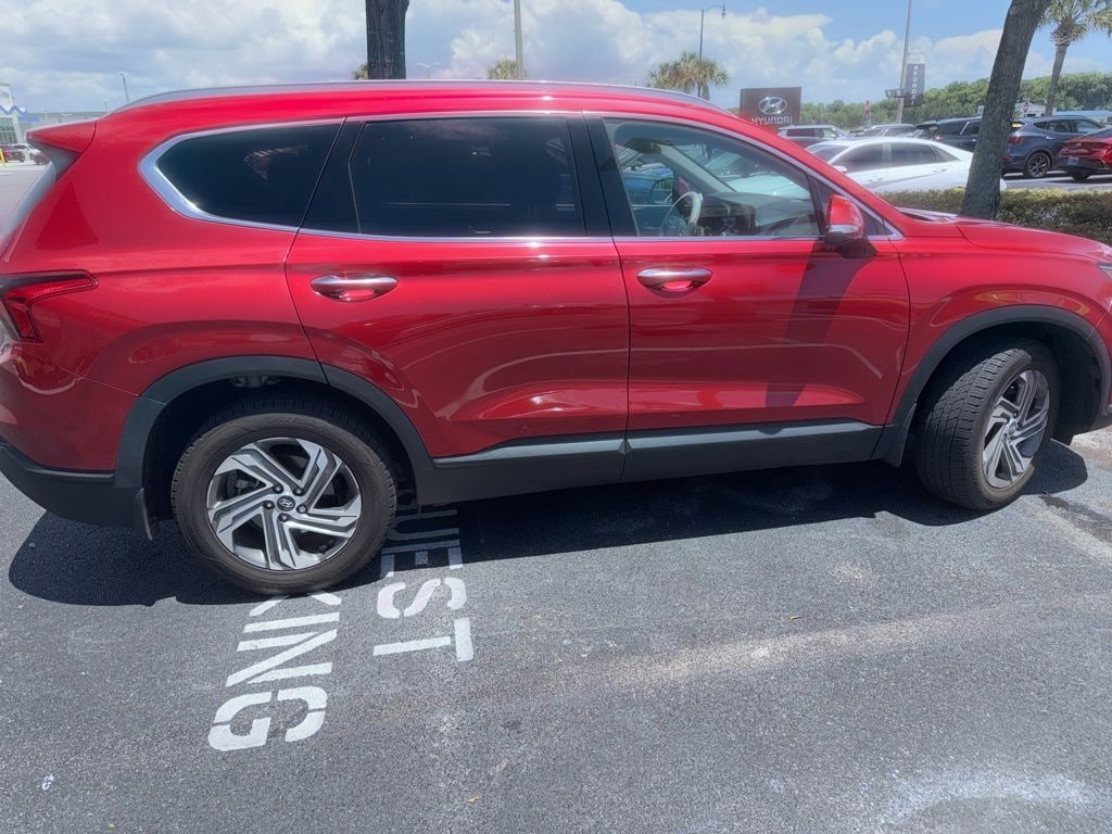 Certified 2023 Hyundai Santa Fe SEL SUV