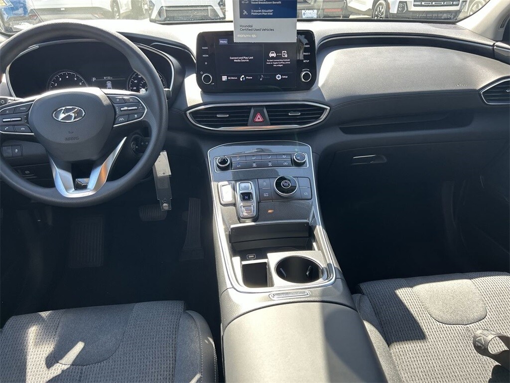 2023 Hyundai Santa Fe SE photo 4