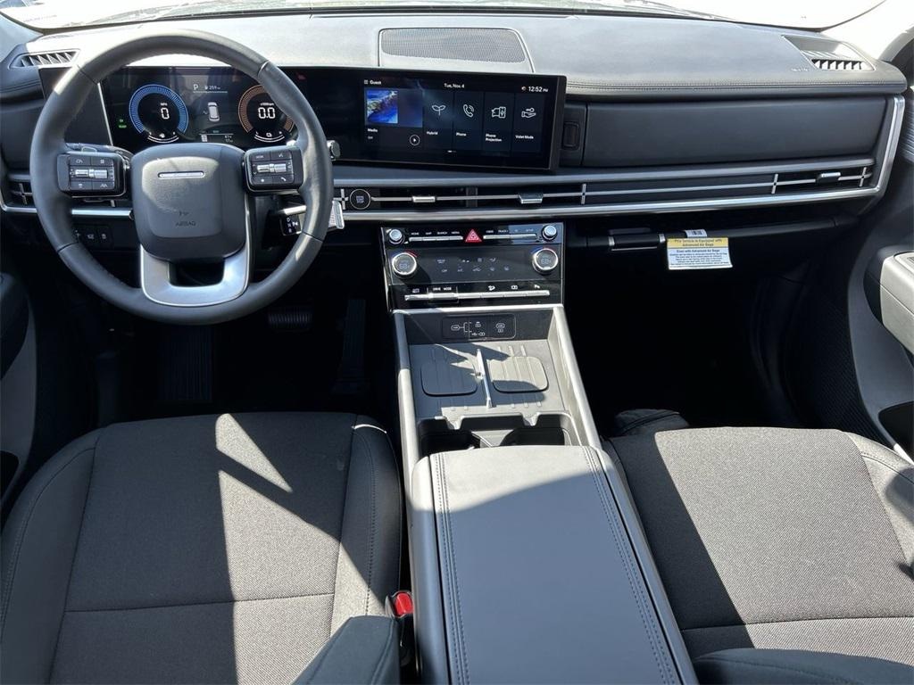 New 2026 Hyundai Santa Fe Hybrid SE SUV