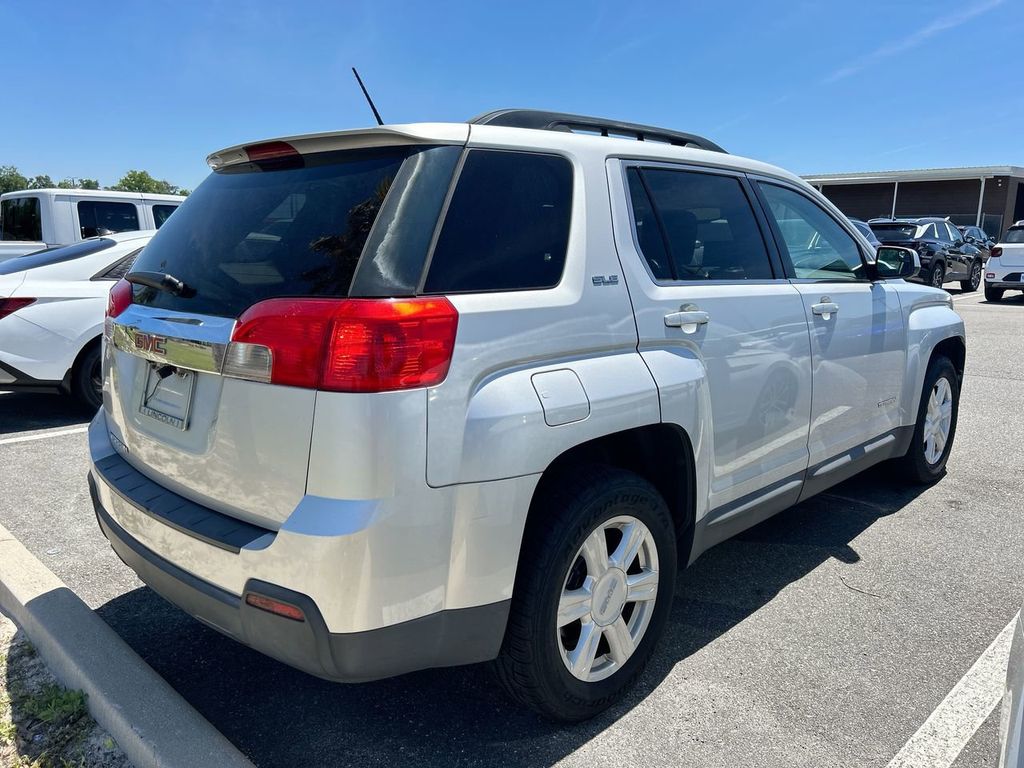 Used 2014 GMC Terrain SLE-2 with VIN 2GKALREK4E6357615 for sale in Leesburg, FL