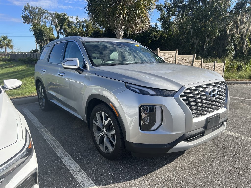 2022 Hyundai Palisade