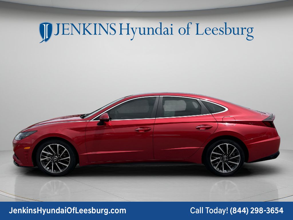 2020 Hyundai Sonata Limited - Photo 9