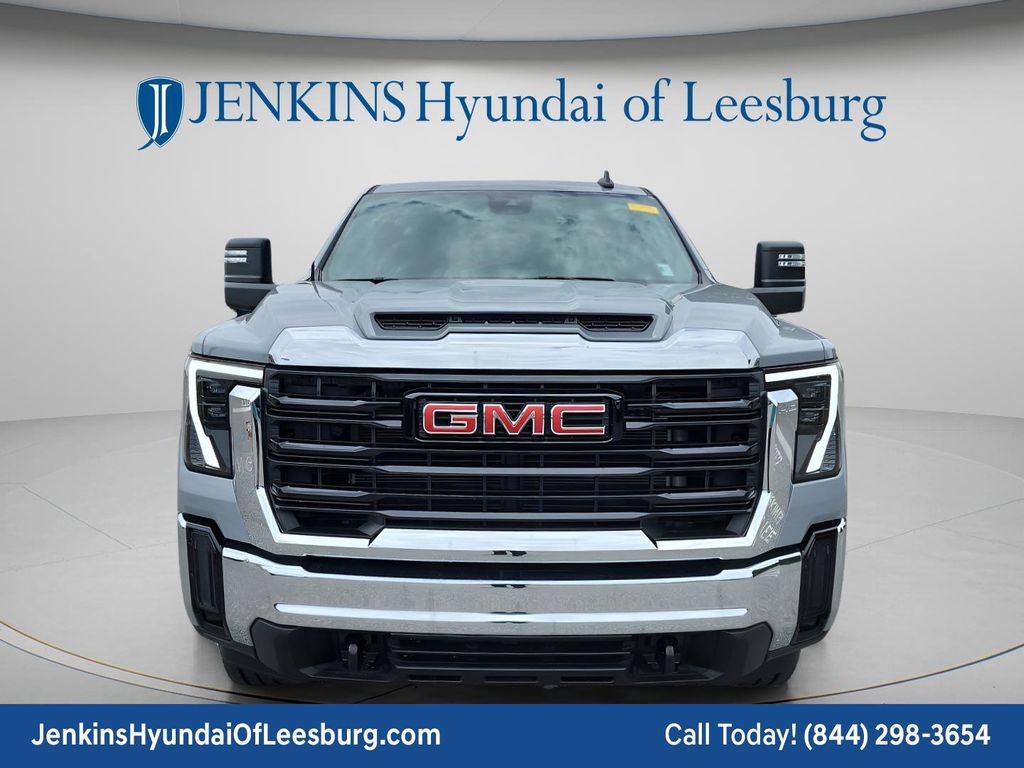 2024 GMC Sierra 2500HD Pro - Photo 11