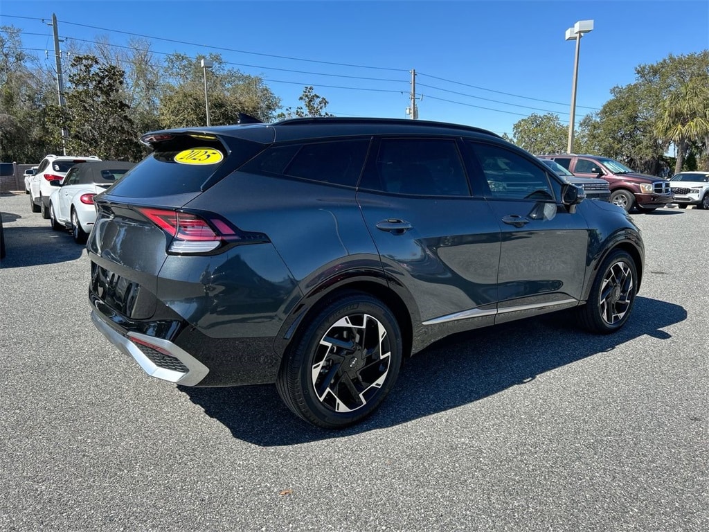 Used 2025 Kia Sportage SX-Prestige SUV