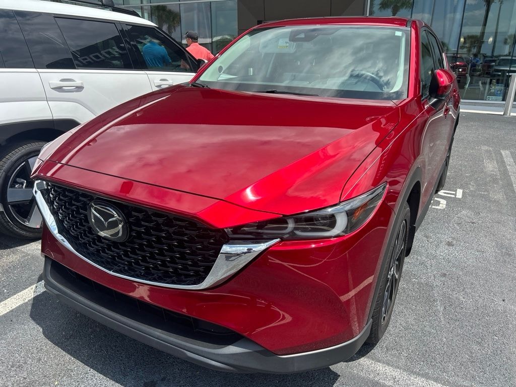 Used 2023 Mazda CX-5 2.5 S Premium Plus Package SUV