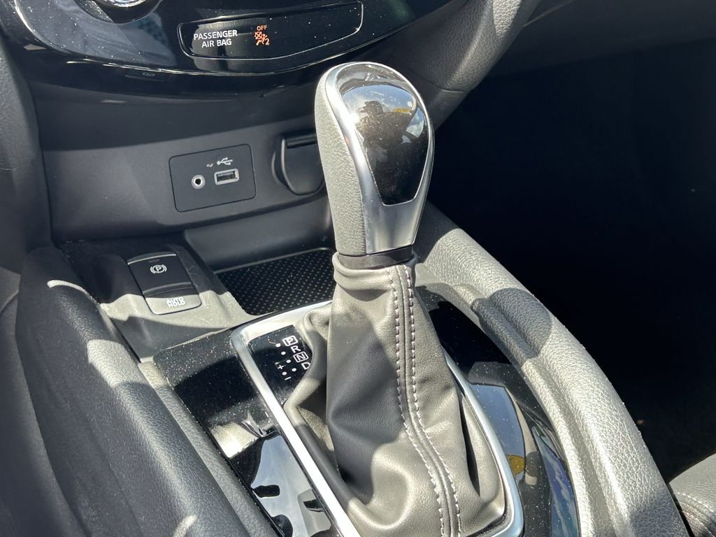 2021 Nissan Rogue Sport SL - Photo 29