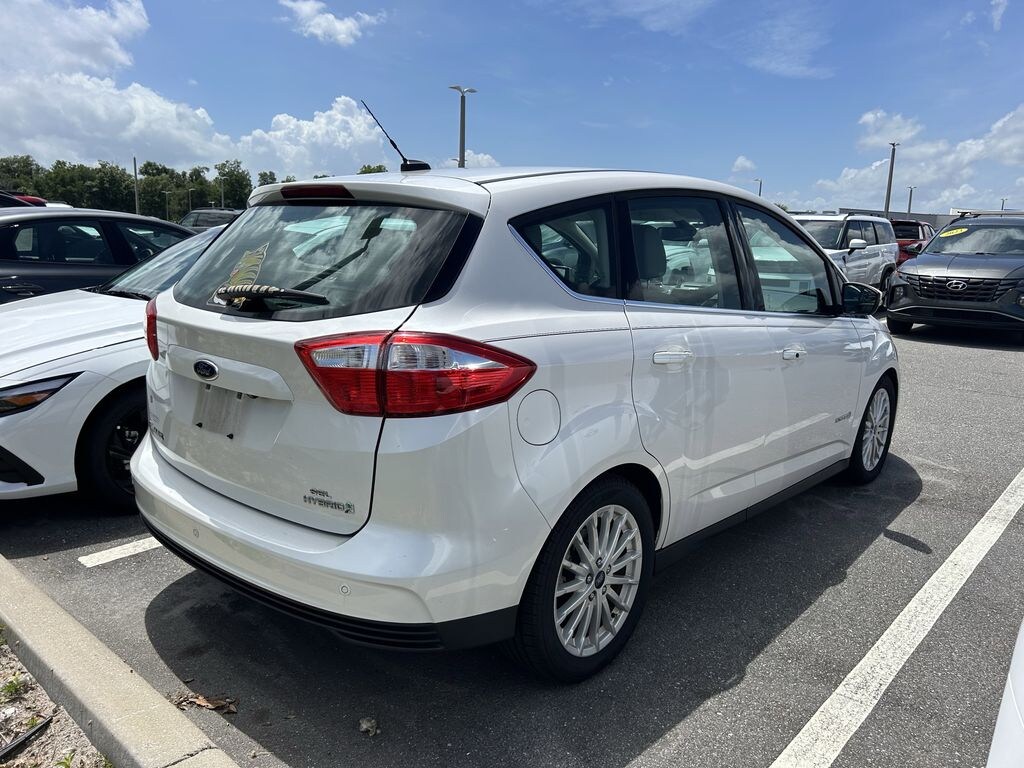 Used 2016 Ford C-Max Hybrid SEL Hatchback