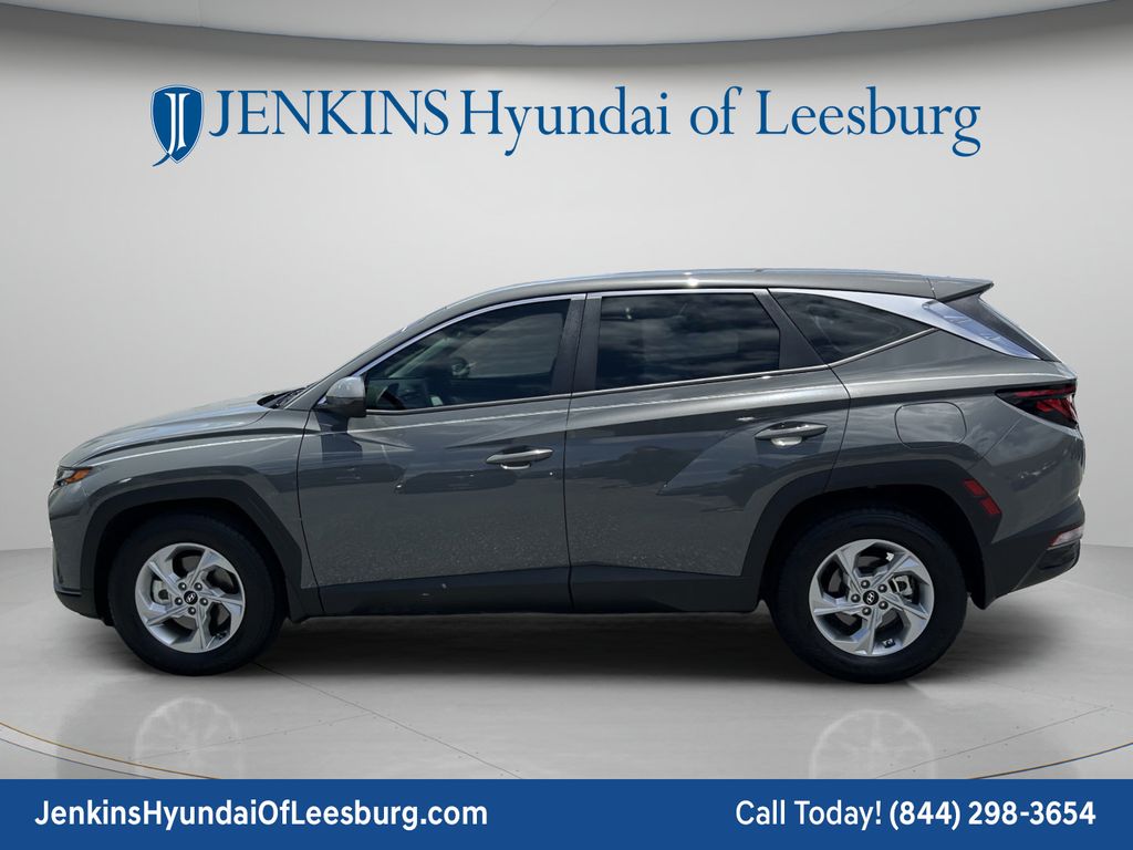 2024 Hyundai Tucson SE - Photo 9