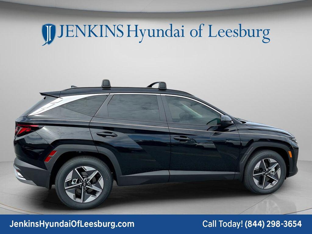 New 2026 Hyundai Tucson SEL FWD SUV