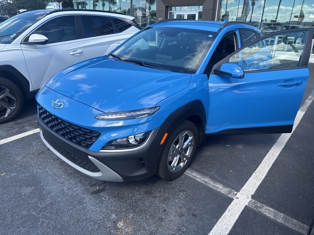 Used 2022 Hyundai Kona SEL SUV