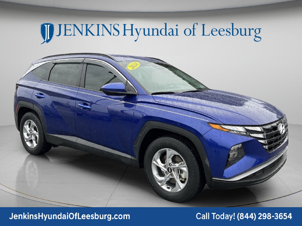 2024 Hyundai Tucson