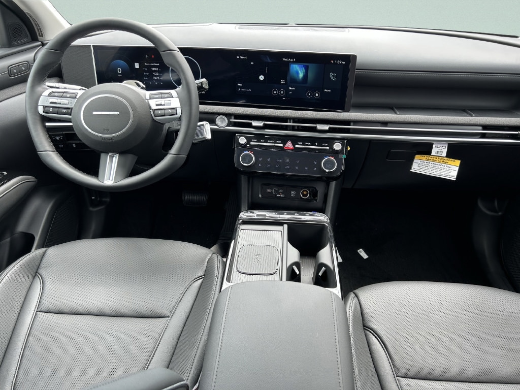 2025 Hyundai Tucson Limited - Photo 17