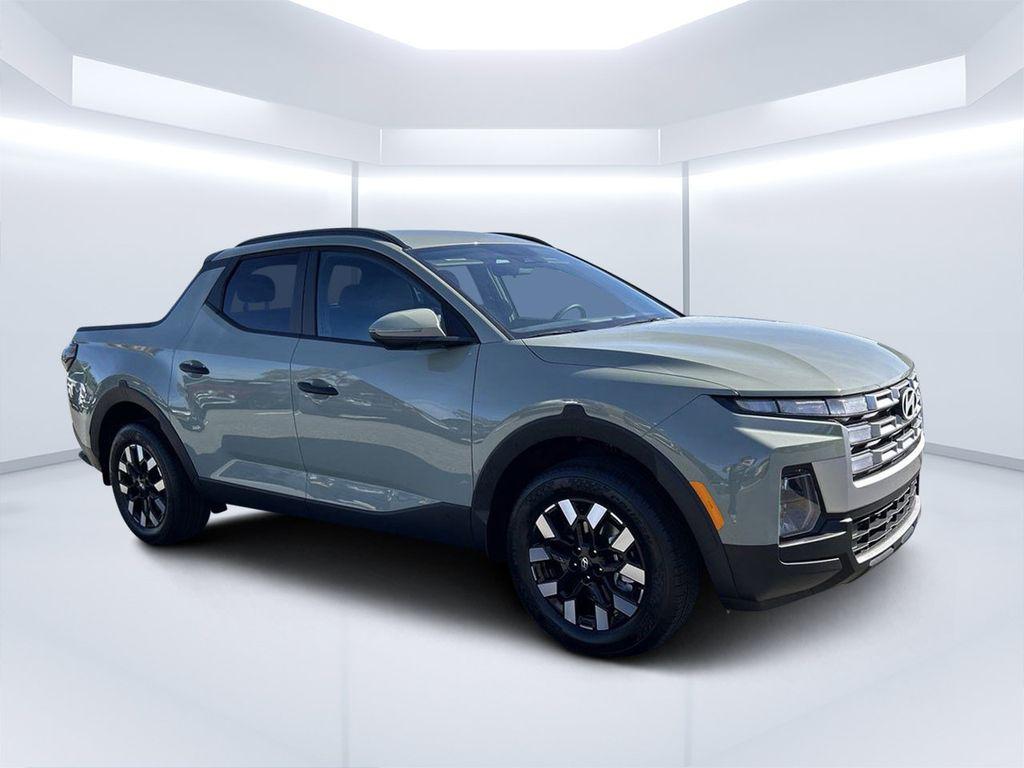 2026 Hyundai Santa Cruz