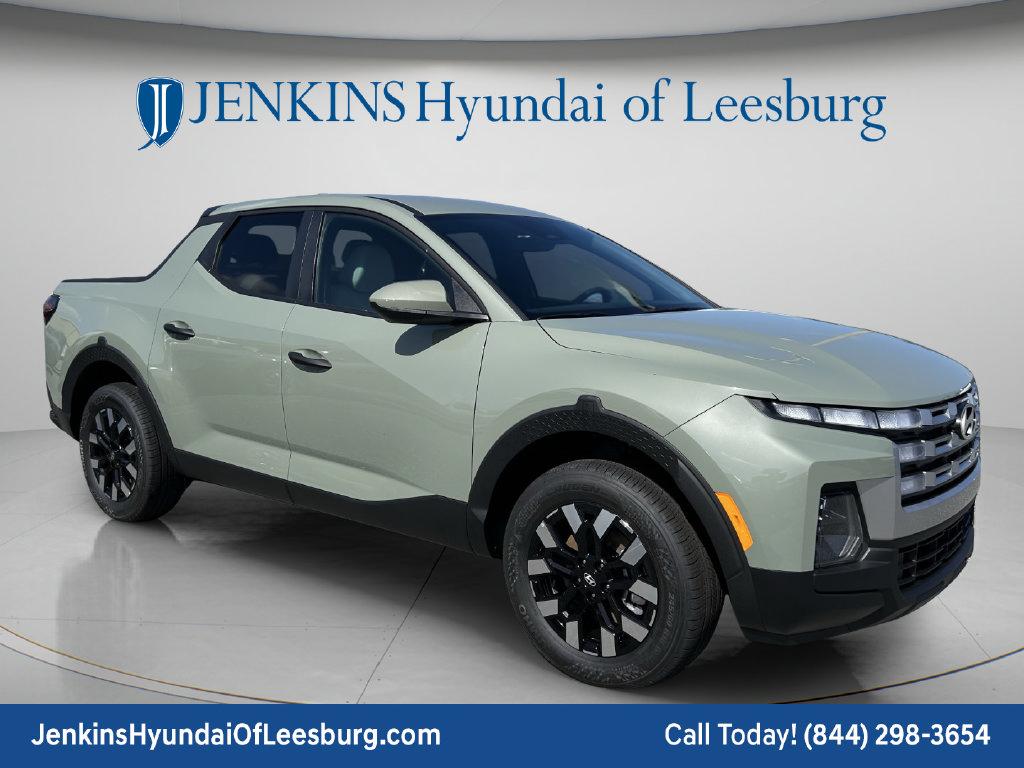 2027 Hyundai Santa Cruz