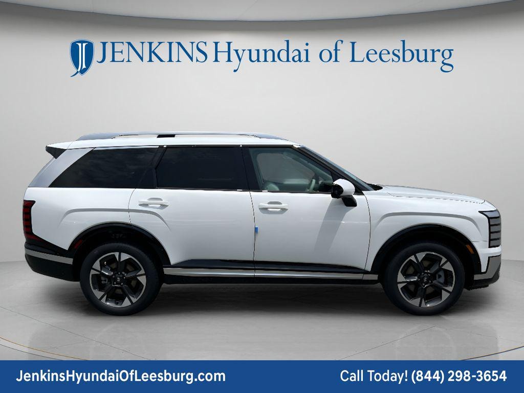 New 2026 Hyundai Palisade Hybrid Limited SUV