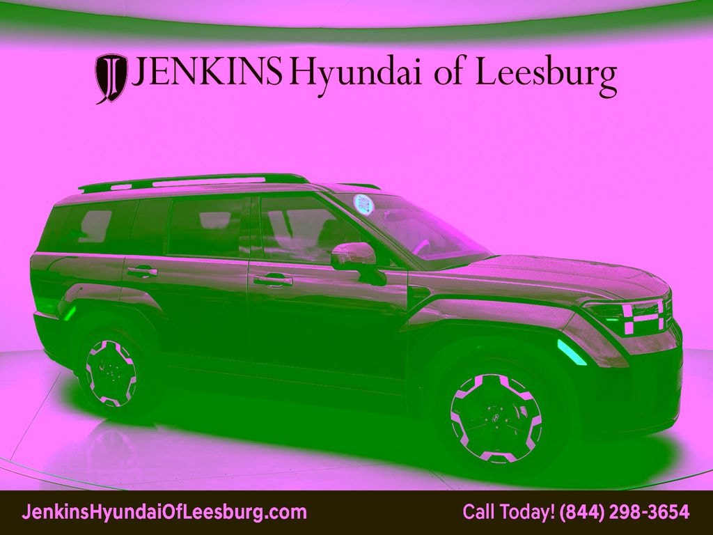 Certified 2026 Hyundai Santa Fe SEL SUV