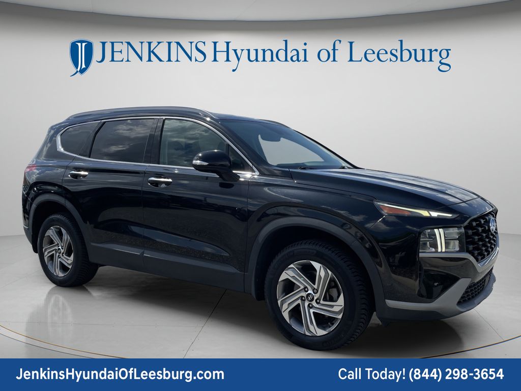 2023 Hyundai Santa Fe
