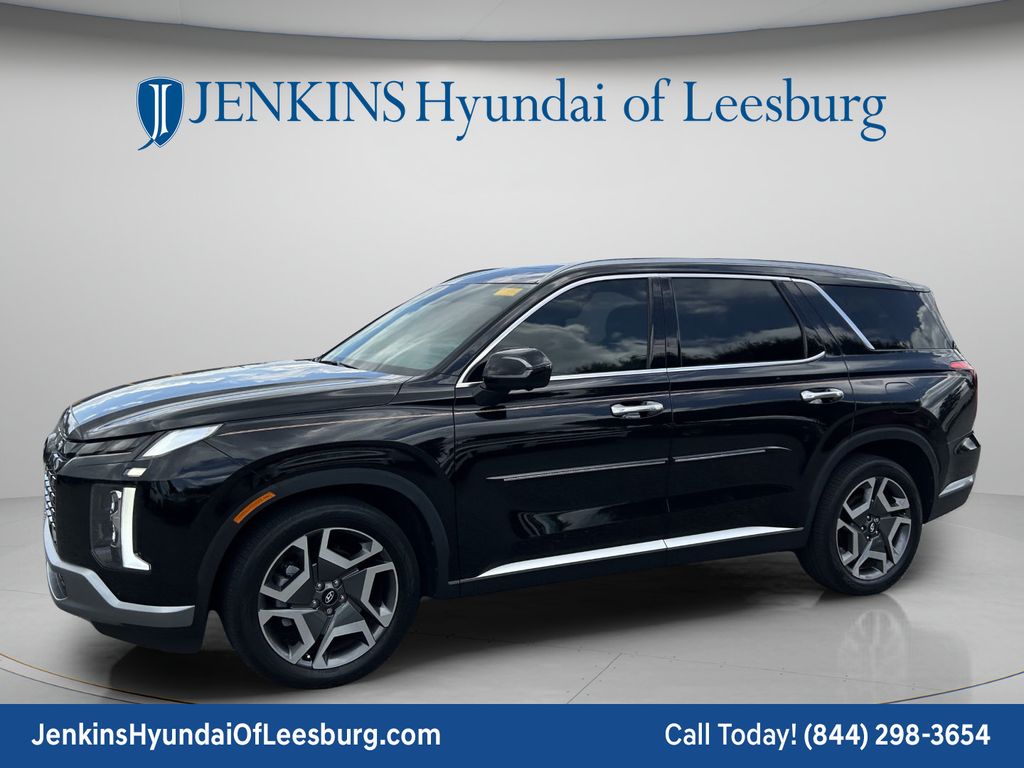 2024 Hyundai Palisade SEL - Photo 11