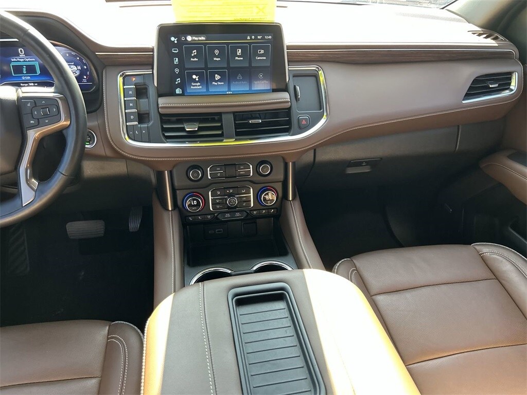 Used 2024 Chevrolet Tahoe High Country SUV