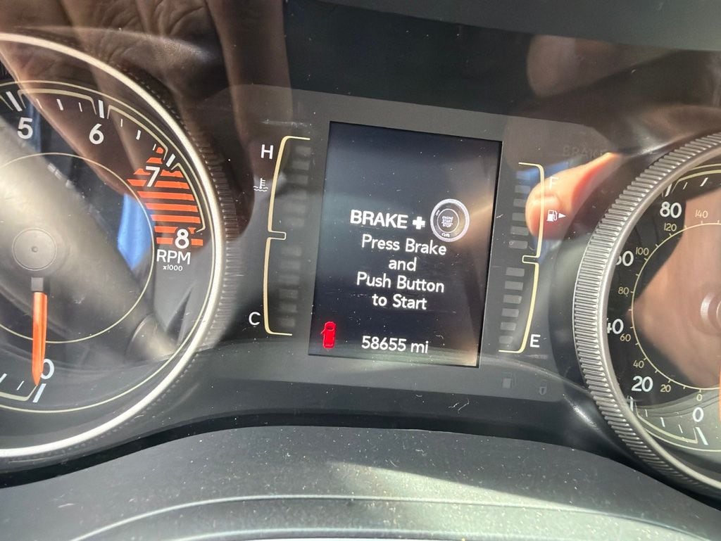 Used 2019 Jeep Cherokee Altitude SUV