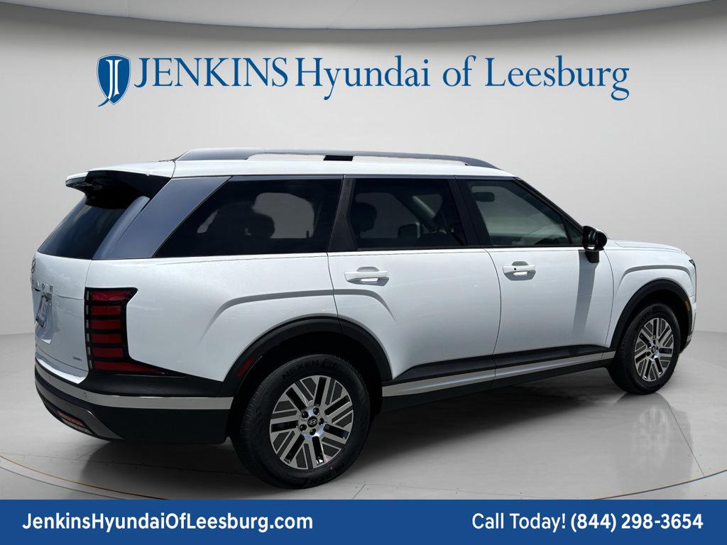 New 2027 Hyundai Palisade Hybrid Blue SEL 7P SUV