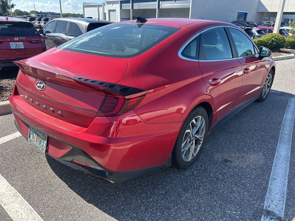 Used 2020 Hyundai Sonata SEL Sedan