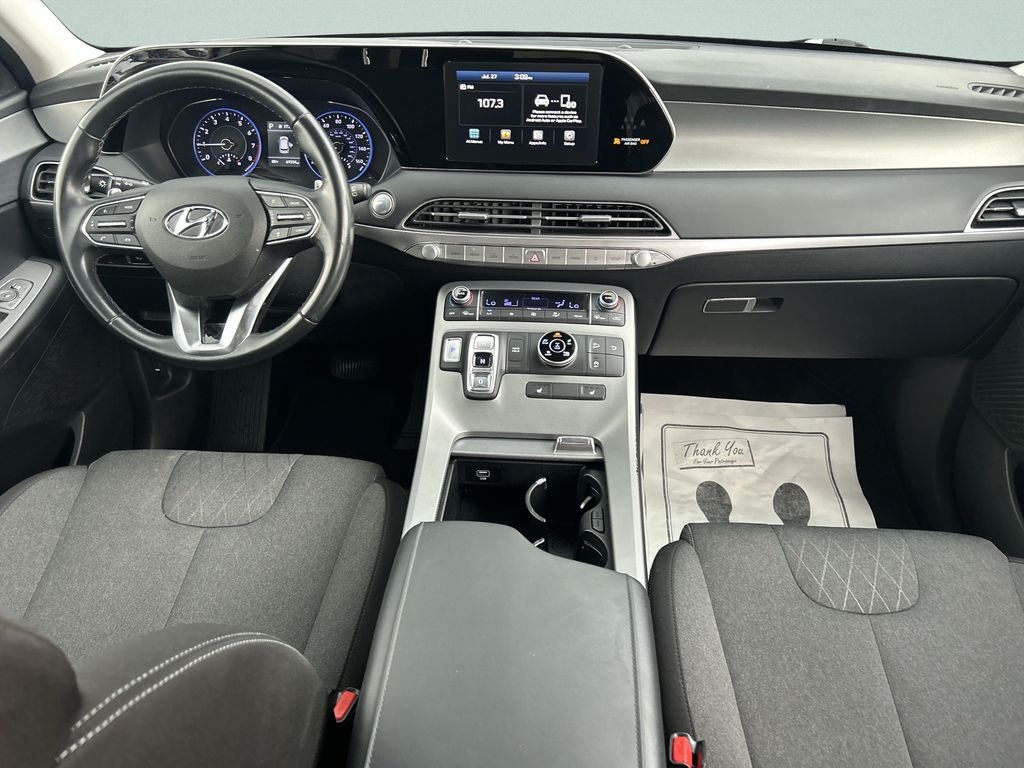 2020 Hyundai Palisade SEL - Photo 17
