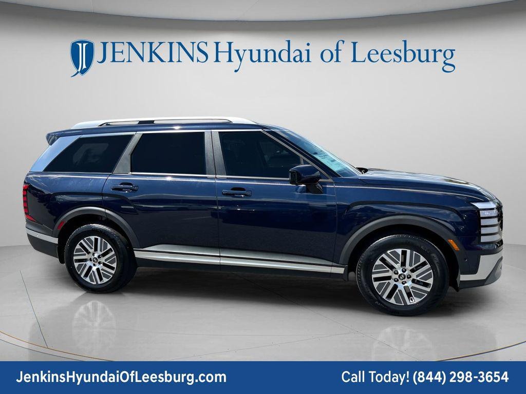 New 2026 Hyundai Palisade Hybrid Blue SEL Premium 7P SUV