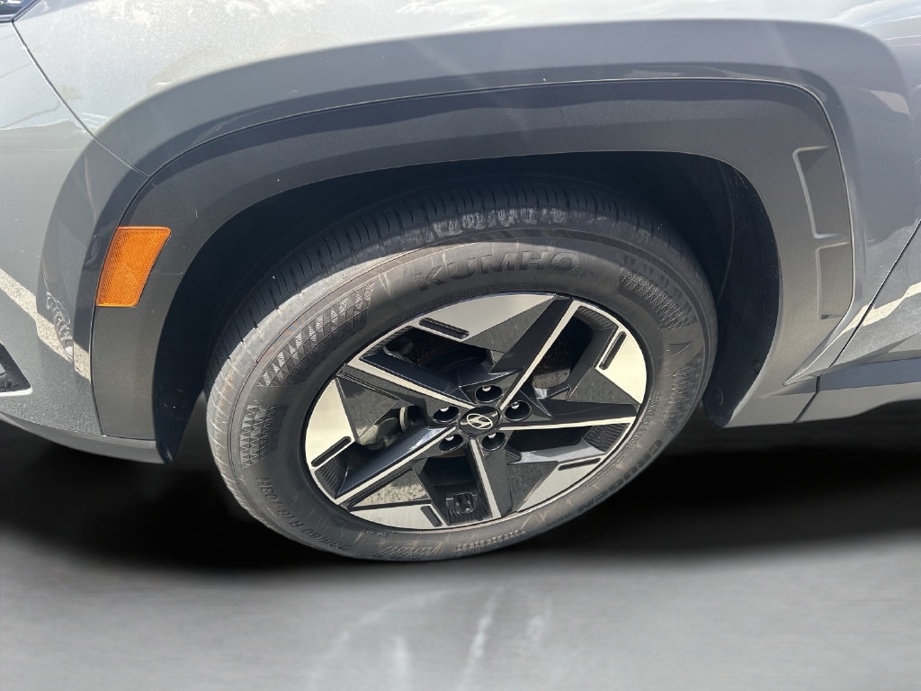 2025 Hyundai Tucson SEL - Photo 34