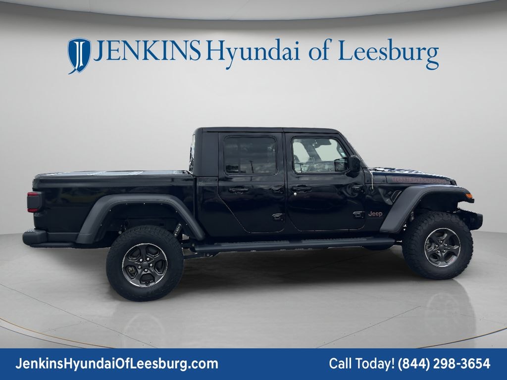Used 2021 Jeep Gladiator Rubicon Truck