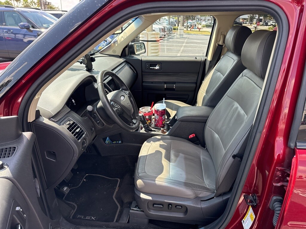 2019 Ford Flex Limited photo 2