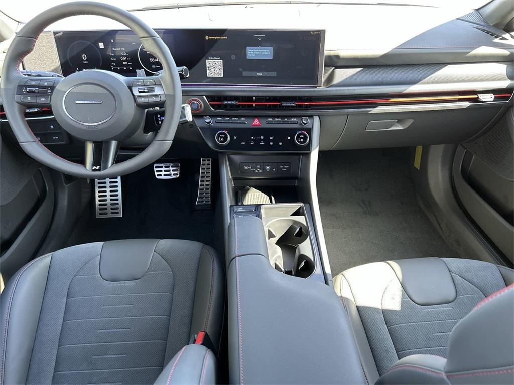 New 2026 Hyundai Sonata N Line Sedan