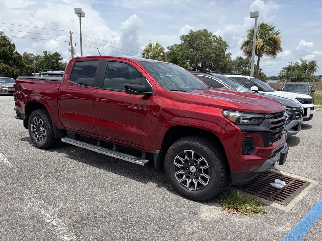 Used 2023 Chevrolet Colorado Z71 Truck