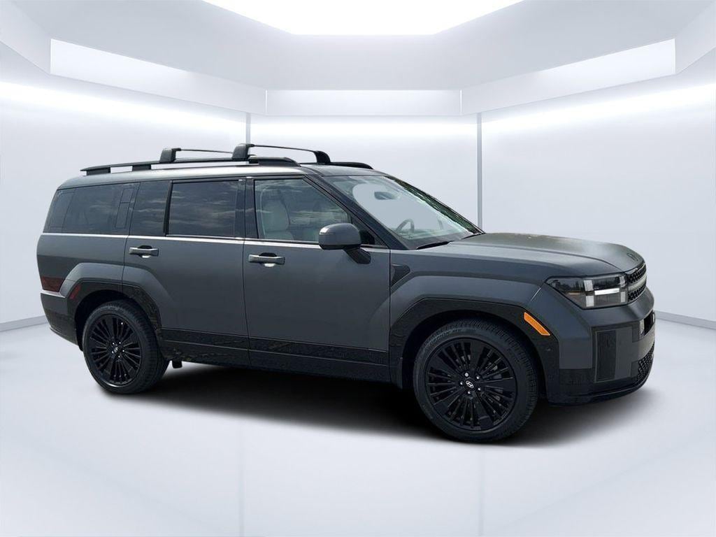 2025 Hyundai Santa Fe