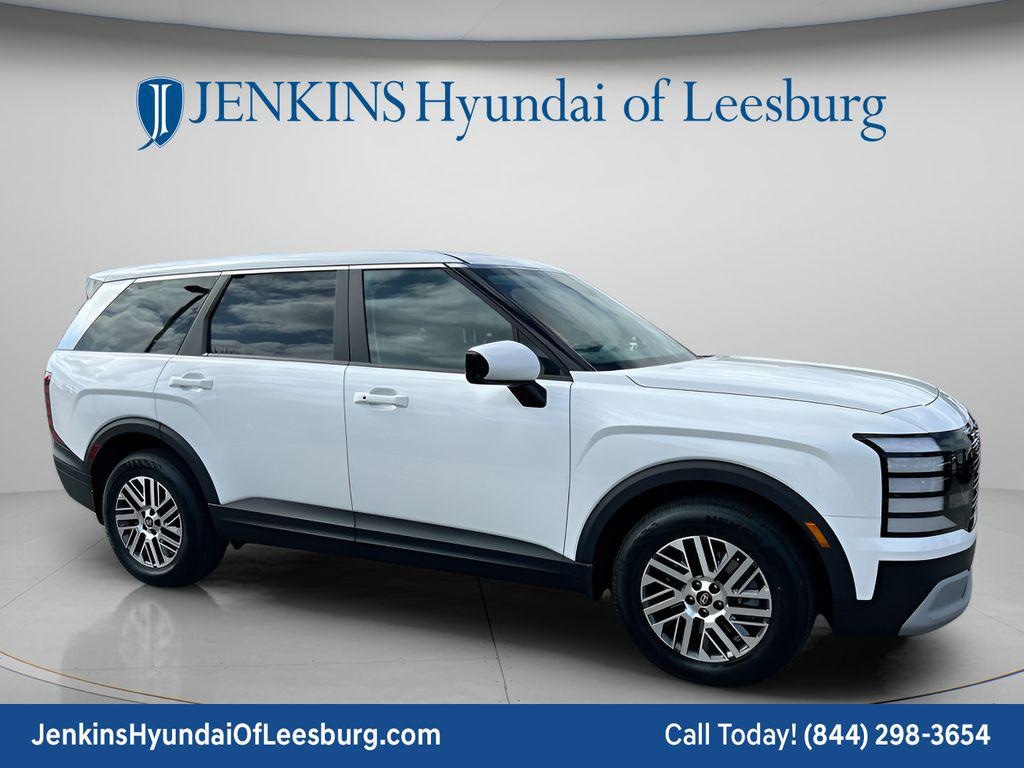 New 2026 Hyundai Palisade SE FWD SUV