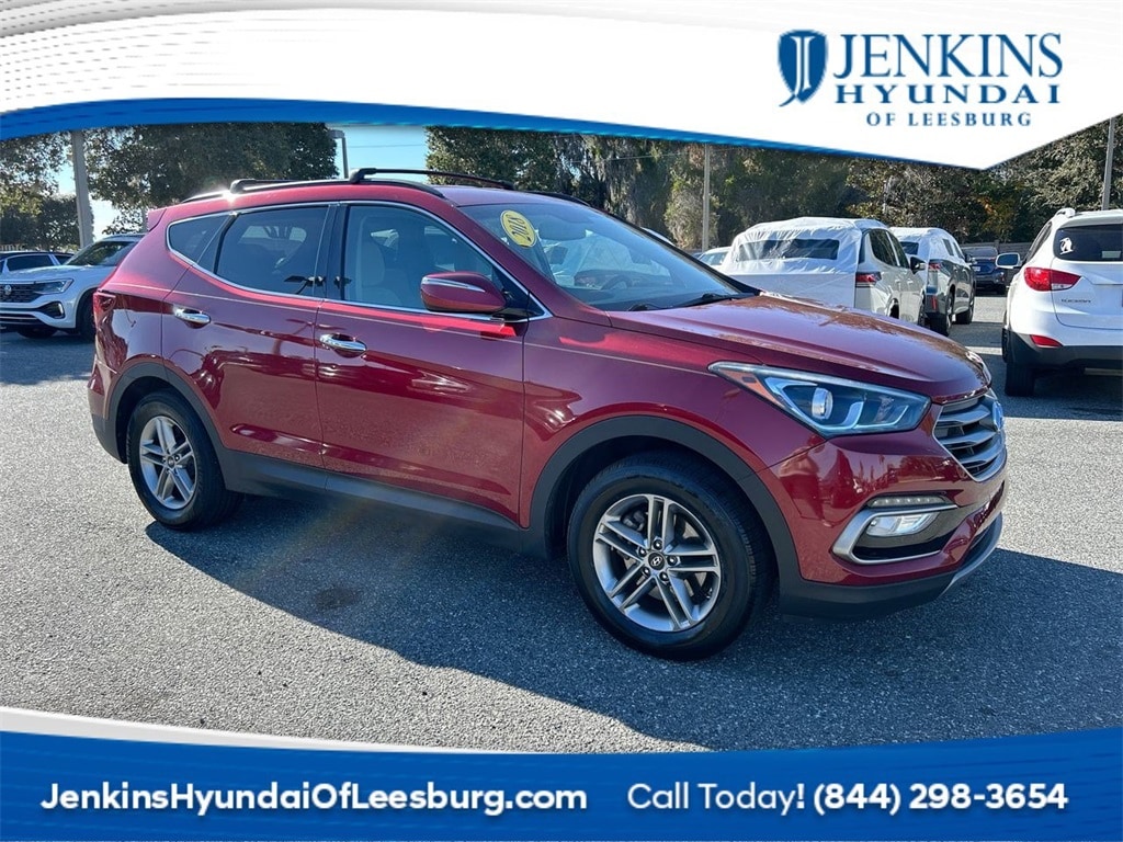 2018 Hyundai Santa Fe Sport