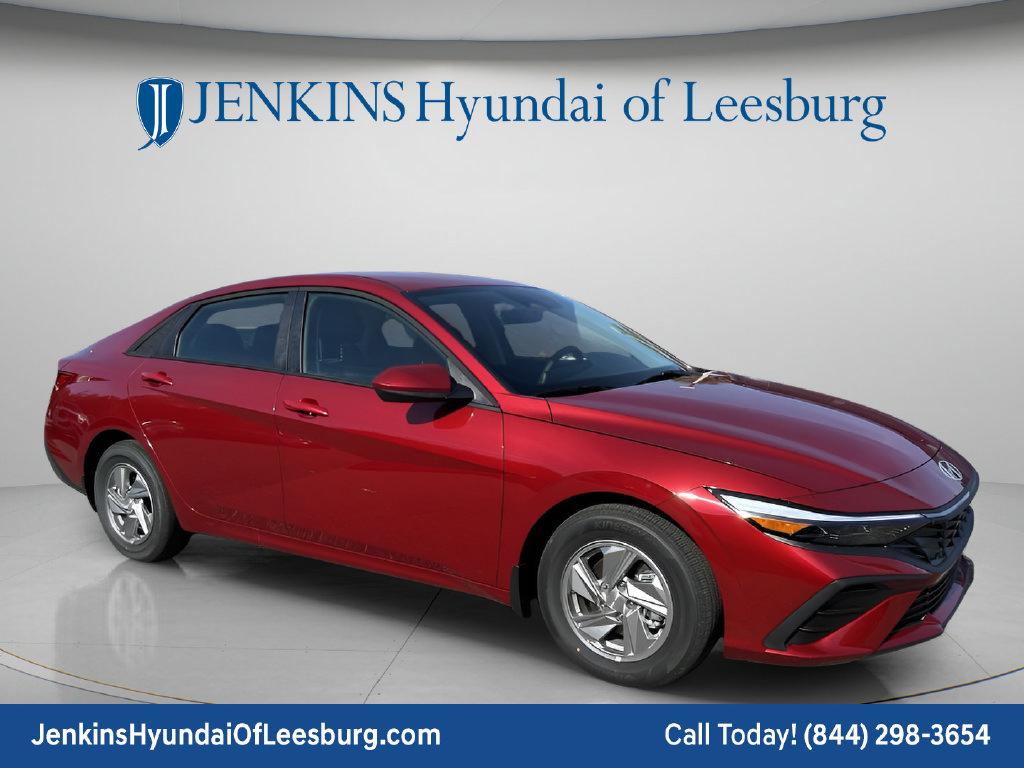 2025 Hyundai Elantra
