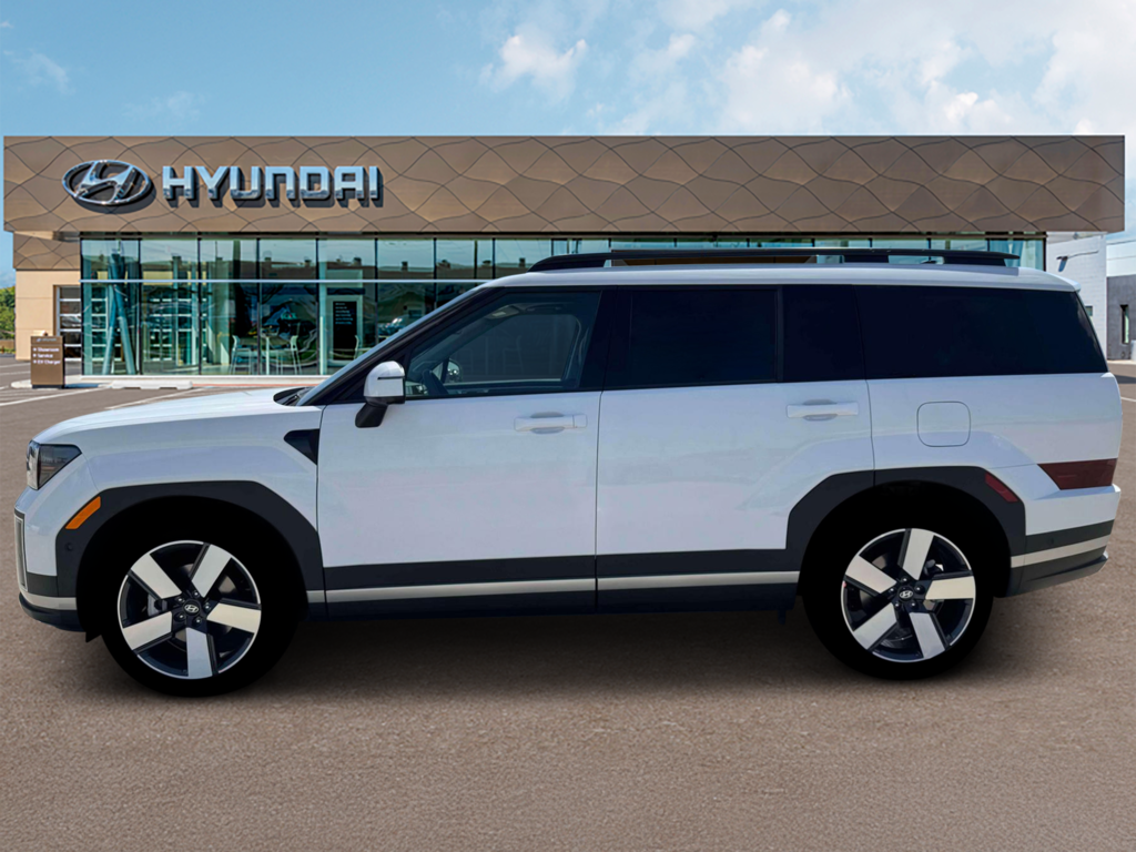 New 2026 Hyundai Santa Fe Limited FWD SUV